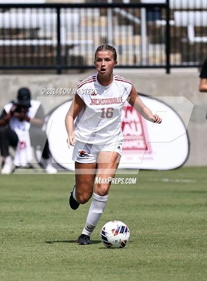 Thumbnail 3 in South Point @ Jacksonville (NCHSAA 3A Championship) photogallery.