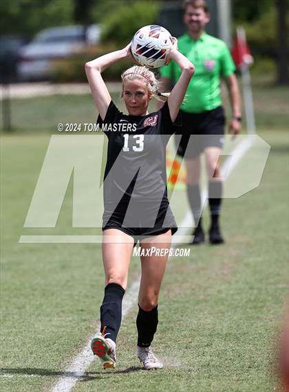 Thumbnail 3 in South Point @ Jacksonville (NCHSAA 3A Championship) photogallery.
