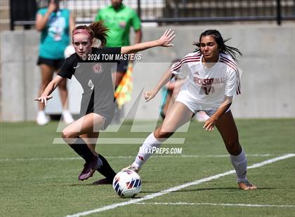 Thumbnail 1 in South Point @ Jacksonville (NCHSAA 3A Championship) photogallery.