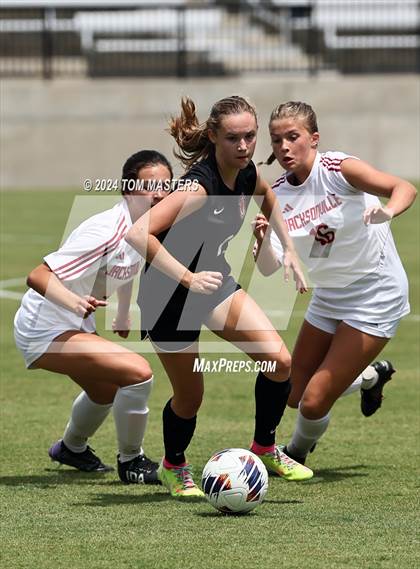 Thumbnail 2 in South Point @ Jacksonville (NCHSAA 3A Championship) photogallery.