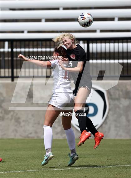 Thumbnail 1 in South Point @ Jacksonville (NCHSAA 3A Championship) photogallery.