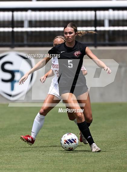 Thumbnail 3 in South Point @ Jacksonville (NCHSAA 3A Championship) photogallery.