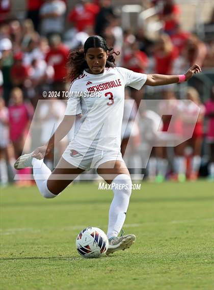 Thumbnail 1 in South Point @ Jacksonville (NCHSAA 3A Championship) photogallery.