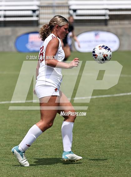 Thumbnail 1 in South Point @ Jacksonville (NCHSAA 3A Championship) photogallery.