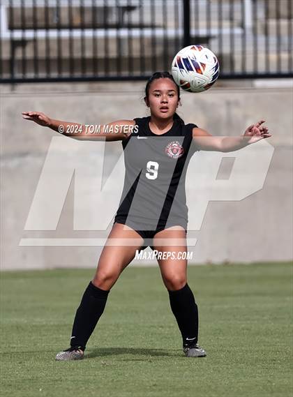 Thumbnail 2 in South Point @ Jacksonville (NCHSAA 3A Championship) photogallery.
