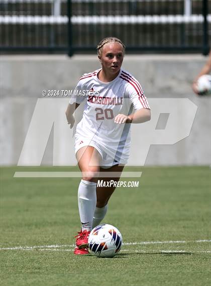 Thumbnail 3 in South Point @ Jacksonville (NCHSAA 3A Championship) photogallery.