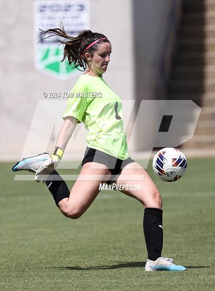 Thumbnail 2 in South Point @ Jacksonville (NCHSAA 3A Championship) photogallery.