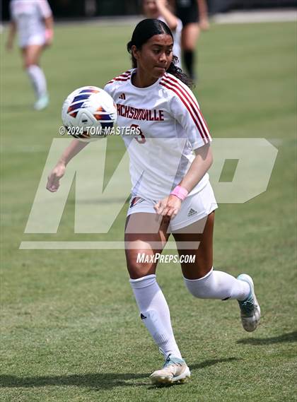 Thumbnail 2 in South Point @ Jacksonville (NCHSAA 3A Championship) photogallery.
