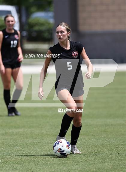 Thumbnail 3 in South Point @ Jacksonville (NCHSAA 3A Championship) photogallery.