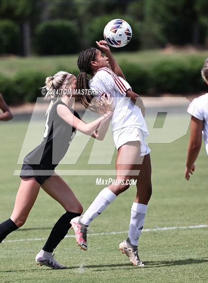 Thumbnail 3 in South Point @ Jacksonville (NCHSAA 3A Championship) photogallery.