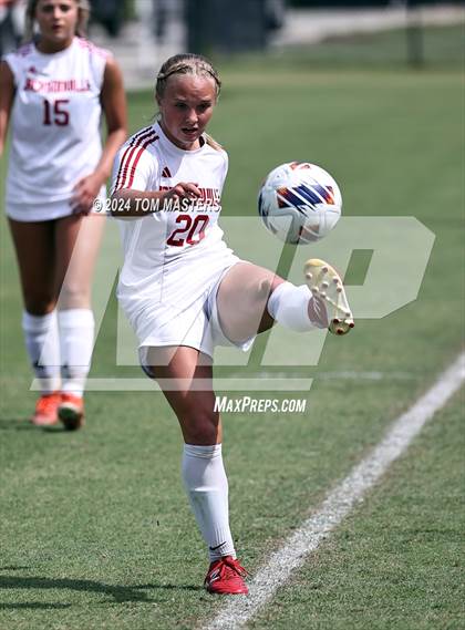 Thumbnail 2 in South Point @ Jacksonville (NCHSAA 3A Championship) photogallery.