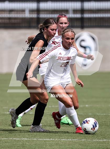 Thumbnail 1 in South Point @ Jacksonville (NCHSAA 3A Championship) photogallery.