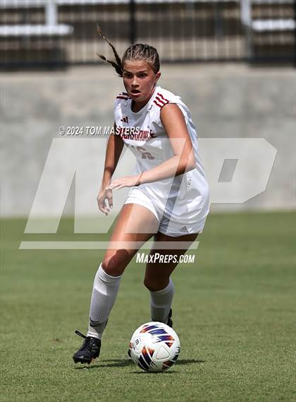 Thumbnail 2 in South Point @ Jacksonville (NCHSAA 3A Championship) photogallery.