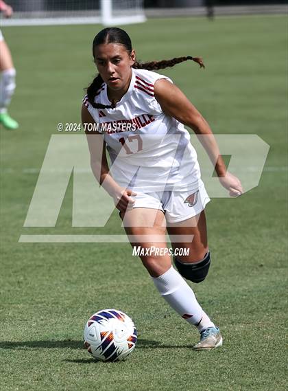 Thumbnail 3 in South Point @ Jacksonville (NCHSAA 3A Championship) photogallery.