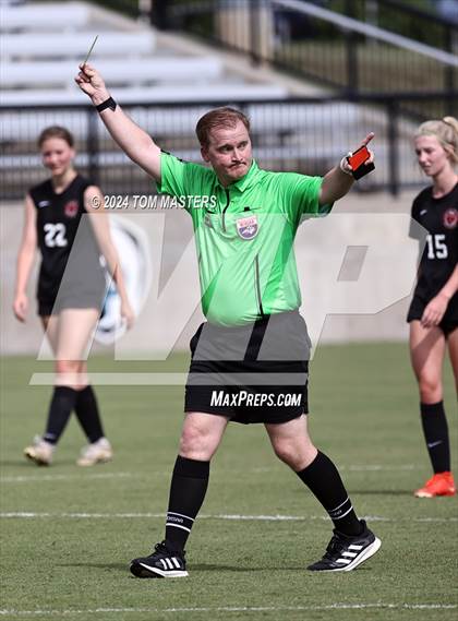 Thumbnail 3 in South Point @ Jacksonville (NCHSAA 3A Championship) photogallery.