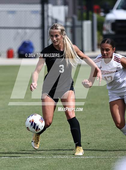 Thumbnail 2 in South Point @ Jacksonville (NCHSAA 3A Championship) photogallery.