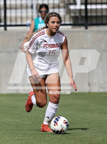 Thumbnail 3 in South Point @ Jacksonville (NCHSAA 3A Championship) photogallery.