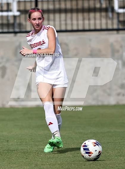 Thumbnail 3 in South Point @ Jacksonville (NCHSAA 3A Championship) photogallery.