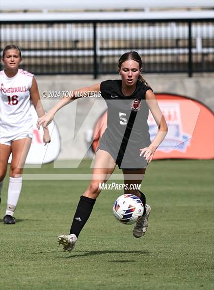 Thumbnail 2 in South Point @ Jacksonville (NCHSAA 3A Championship) photogallery.