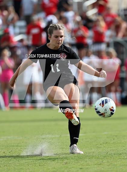 Thumbnail 3 in South Point @ Jacksonville (NCHSAA 3A Championship) photogallery.