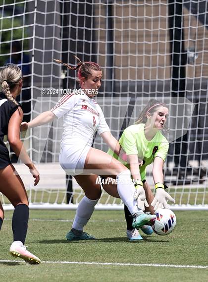 Thumbnail 1 in South Point @ Jacksonville (NCHSAA 3A Championship) photogallery.