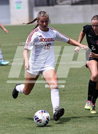 Thumbnail 1 in South Point @ Jacksonville (NCHSAA 3A Championship) photogallery.