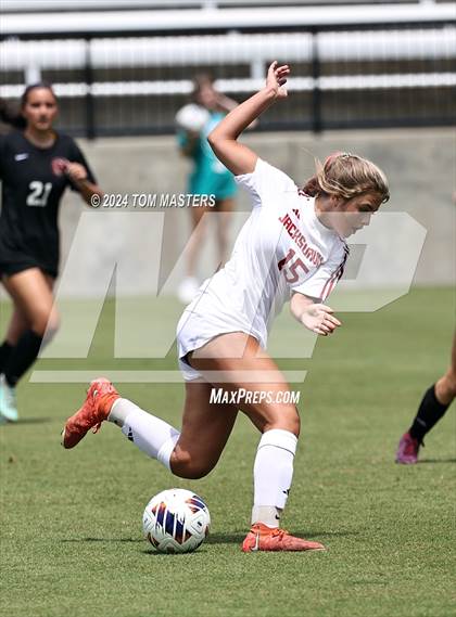Thumbnail 1 in South Point @ Jacksonville (NCHSAA 3A Championship) photogallery.