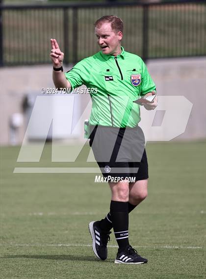 Thumbnail 1 in South Point @ Jacksonville (NCHSAA 3A Championship) photogallery.