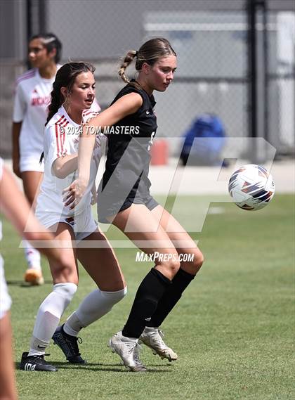 Thumbnail 3 in South Point @ Jacksonville (NCHSAA 3A Championship) photogallery.