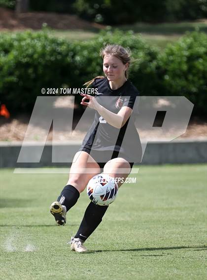 Thumbnail 1 in South Point @ Jacksonville (NCHSAA 3A Championship) photogallery.