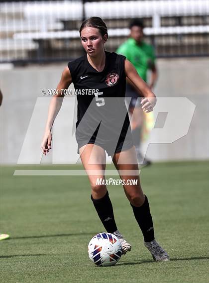 Thumbnail 3 in South Point @ Jacksonville (NCHSAA 3A Championship) photogallery.