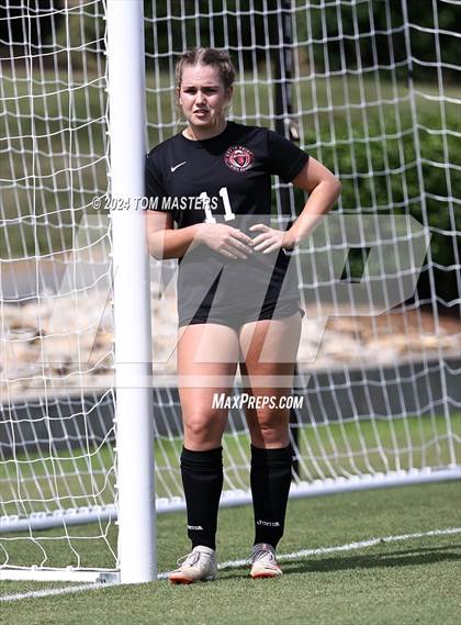 Thumbnail 1 in South Point @ Jacksonville (NCHSAA 3A Championship) photogallery.