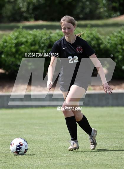 Thumbnail 3 in South Point @ Jacksonville (NCHSAA 3A Championship) photogallery.