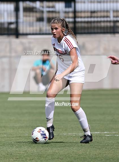 Thumbnail 2 in South Point @ Jacksonville (NCHSAA 3A Championship) photogallery.