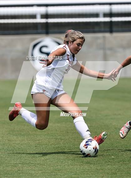 Thumbnail 2 in South Point @ Jacksonville (NCHSAA 3A Championship) photogallery.