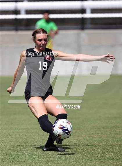 Thumbnail 3 in South Point @ Jacksonville (NCHSAA 3A Championship) photogallery.