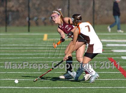 Thumbnail 2 in Barker vs. East Rochester (NYSPHSAA Class C Quarterfinal) photogallery.