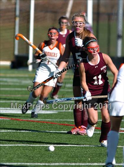 Thumbnail 3 in Barker vs. East Rochester (NYSPHSAA Class C Quarterfinal) photogallery.