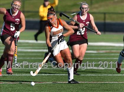 Thumbnail 1 in Barker vs. East Rochester (NYSPHSAA Class C Quarterfinal) photogallery.