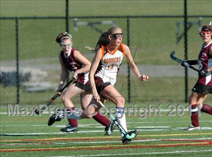 Thumbnail 2 in Barker vs. East Rochester (NYSPHSAA Class C Quarterfinal) photogallery.