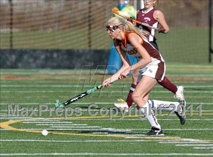 Thumbnail 1 in Barker vs. East Rochester (NYSPHSAA Class C Quarterfinal) photogallery.