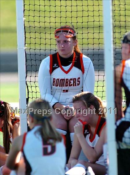 Thumbnail 3 in Barker vs. East Rochester (NYSPHSAA Class C Quarterfinal) photogallery.