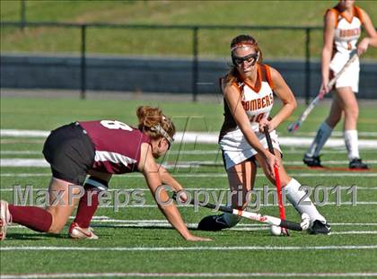 Thumbnail 1 in Barker vs. East Rochester (NYSPHSAA Class C Quarterfinal) photogallery.