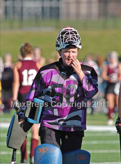 Thumbnail 2 in Barker vs. East Rochester (NYSPHSAA Class C Quarterfinal) photogallery.
