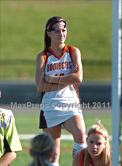 Thumbnail 1 in Barker vs. East Rochester (NYSPHSAA Class C Quarterfinal) photogallery.