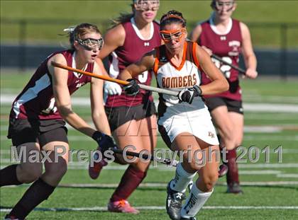 Thumbnail 3 in Barker vs. East Rochester (NYSPHSAA Class C Quarterfinal) photogallery.