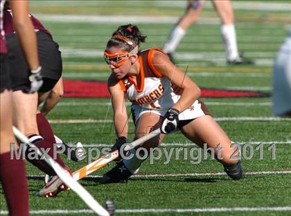 Thumbnail 2 in Barker vs. East Rochester (NYSPHSAA Class C Quarterfinal) photogallery.