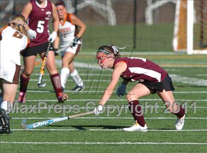 Thumbnail 2 in Barker vs. East Rochester (NYSPHSAA Class C Quarterfinal) photogallery.