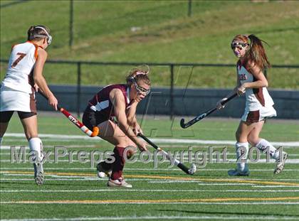 Thumbnail 2 in Barker vs. East Rochester (NYSPHSAA Class C Quarterfinal) photogallery.