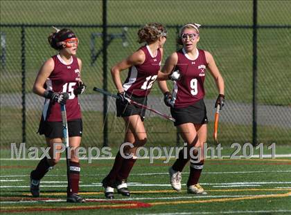 Thumbnail 2 in Barker vs. East Rochester (NYSPHSAA Class C Quarterfinal) photogallery.